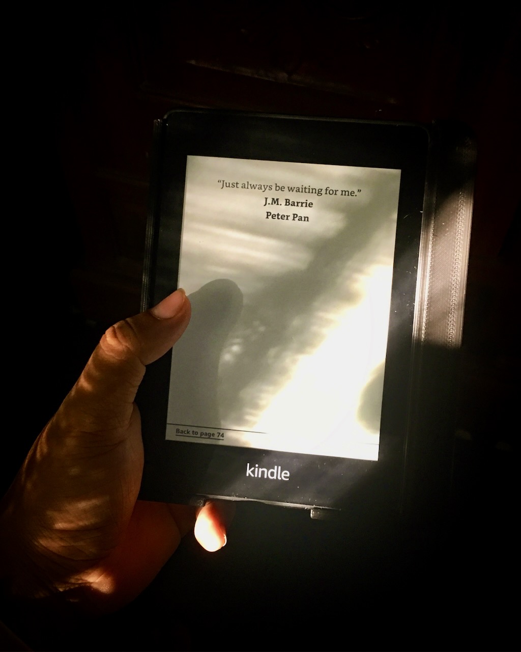 oh how I missed the guilt-free feeling of a good book-binge
